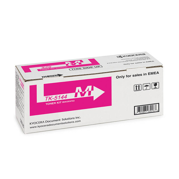 KYOCERA TK-5144M toner cartridge 1 pc(s) Original Magenta Main Product Image