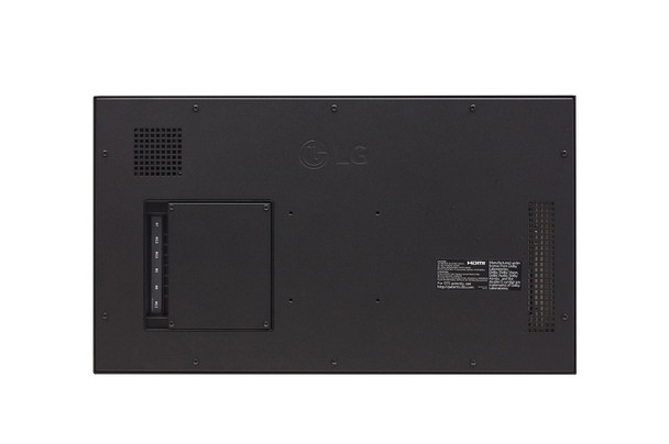 LG 22XE1J-B Signage Display Digital signage flat panel 54.6 cm (21.5in) IPS Wi-Fi 1500 cd/m² Full HD Black Built-in processor Web OS 24/7 Product Image 6