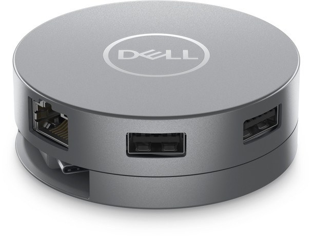 Dell 6-in-1 USB-C Multiport Adapter - DA305 Product Image 3