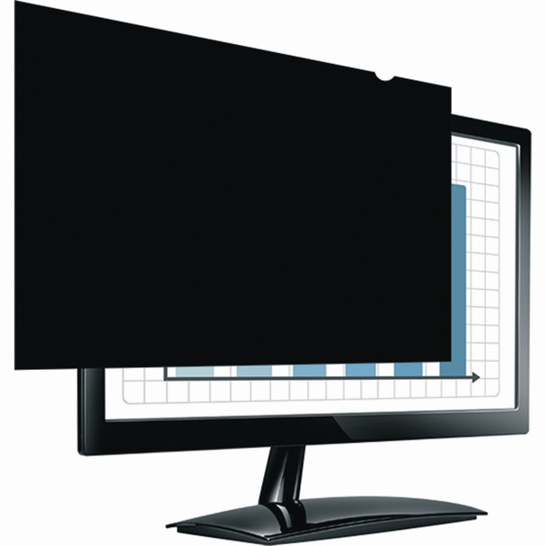 Fellowes Standard-PrivaScreen Blackout Privacy Filter Product Image 4