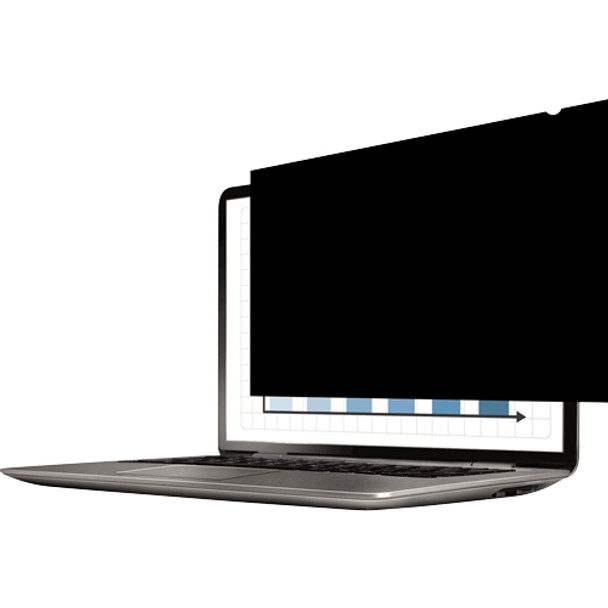 Fellowes PrivaScreen Frameless display privacy filter 31.8 cm (12.5in) Product Image 2