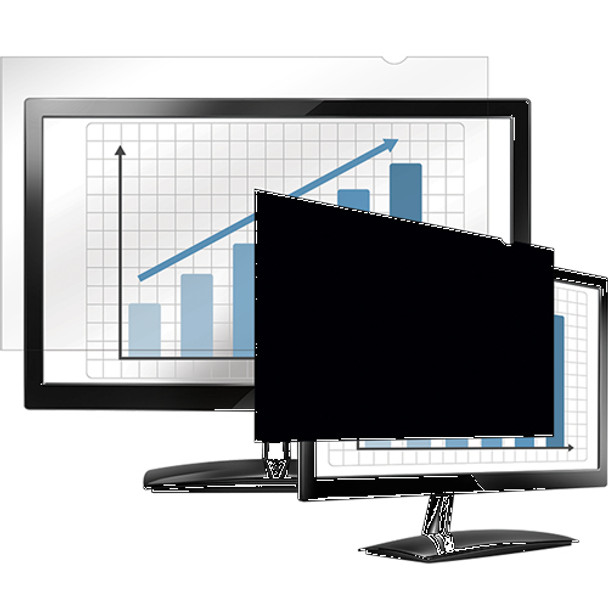 Fellowes PrivaScreen Frameless display privacy filter 68.6 cm (27in) Main Product Image