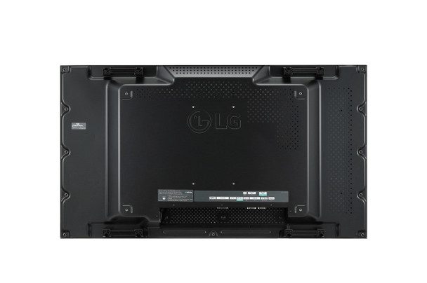 LG 49VL5PJ-A Signage Display Panorama design 124.5 cm (49in) 500 cd/m² Full HD Black 24/7 Product Image 6