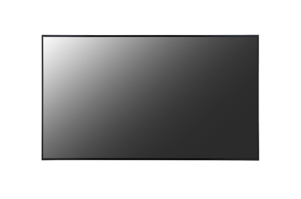 LG 49XF3E-B Signage Display Digital signage flat panel 124.5 cm (49in) LCD 3000 cd/m² Full HD Black Web OS 24/7 Product Image 2