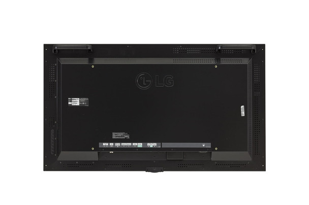 LG 49XS4J-B Digital signage display 124.5 cm (49') Wi-Fi 4000 cd/m² Full HD Black Web OS 24/7 Product Image 6