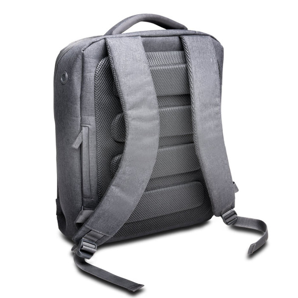 Kensington LM150 15.6in notebook case 39.6 cm (15.6in) Backpack case Grey Product Image 4