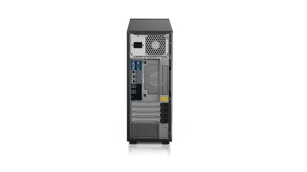 Lenovo ThinkSystem ST250 server Tower (4U) Intel Xeon E 3.6 GHz 16 GB DDR4-SDRAM 550 W Product Image 5