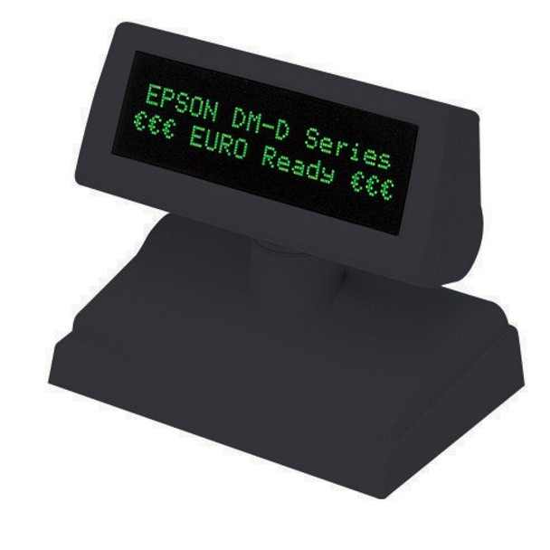 Epson DM-D110 40 digits RS-232 Grey Product Image 2