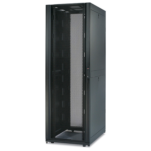 APC NetShelter SX Freestanding rack Black Product Image 2
