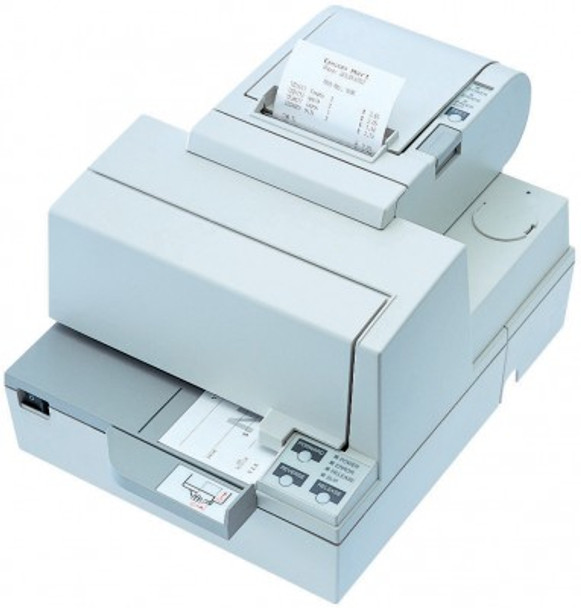 Epson TM-H5000II (012): Serial - w/o PS - ECW Product Image 3