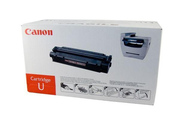 Canon CARTU toner cartridge 1 pc(s) Original Black Main Product Image
