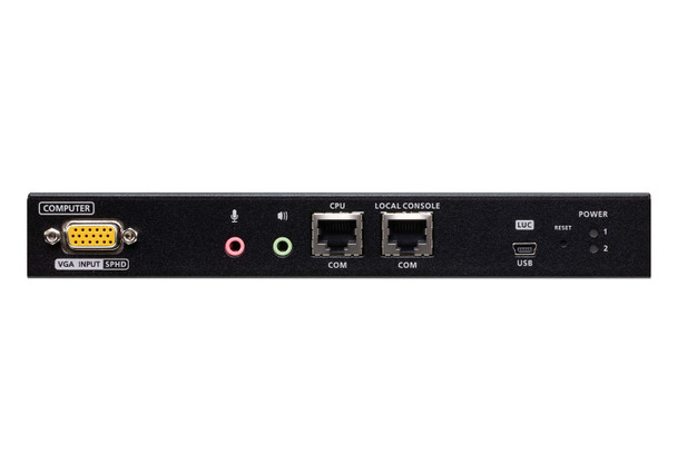 ATEN CN9000-AT-U KVM switch Black Product Image 3