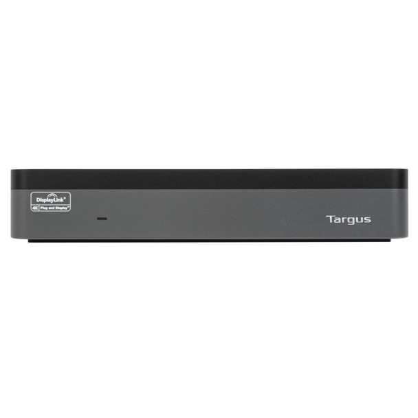 Targus QV4K Wired Grey Main Product Image