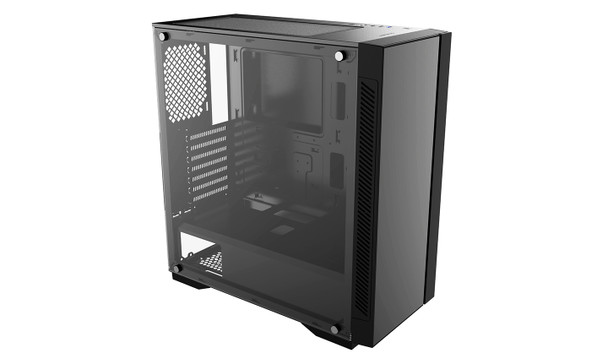 DeepCool Matrexx 55 V3 ADD-RGB 3F Mid Tower Black Product Image 3