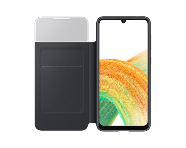 Samsung EF-EA336PBEGWW mobile phone case 16.3 cm (6.4in) Wallet case Black Product Image 3