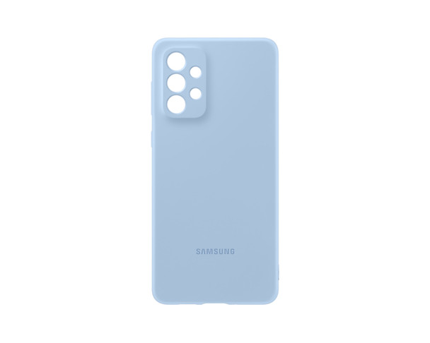 Samsung EF-PA736TLEGWW mobile phone case 17 cm (6.7in) Cover Blue Product Image 4