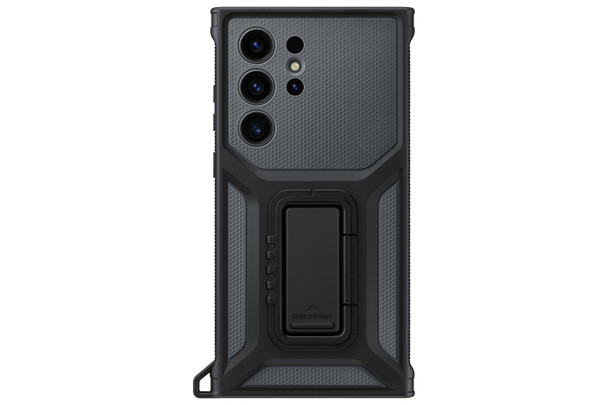 Samsung EF-RS918CBEGWW mobile phone case 17.3 cm (6.8in) Cover Black Product Image 2