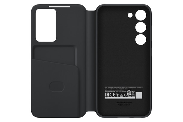 Samsung EF-ZS911CBEGWW mobile phone case 15.5 cm (6.1in) Folio Black Product Image 2