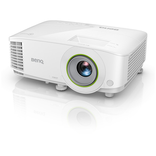 BenQ EH600 data projector Standard throw projector 3500 ANSI lumens DLP 1080p (1920x1080) White Product Image 2