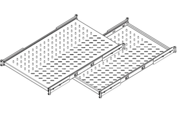 Eaton ERA011 rack accessory Sliding shelf Main Product Image