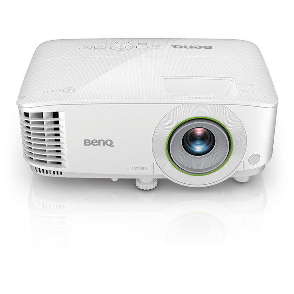 BenQ EW600 data projector Standard throw projector 3600 ANSI lumens DLP WXGA (1280x800) White Product Image 4