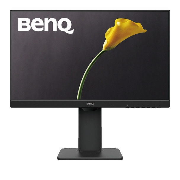 BenQ GW2485TC computer monitor 60.5 cm (23.8in) 1920 x 1080 pixels Full HD Black Main Product Image