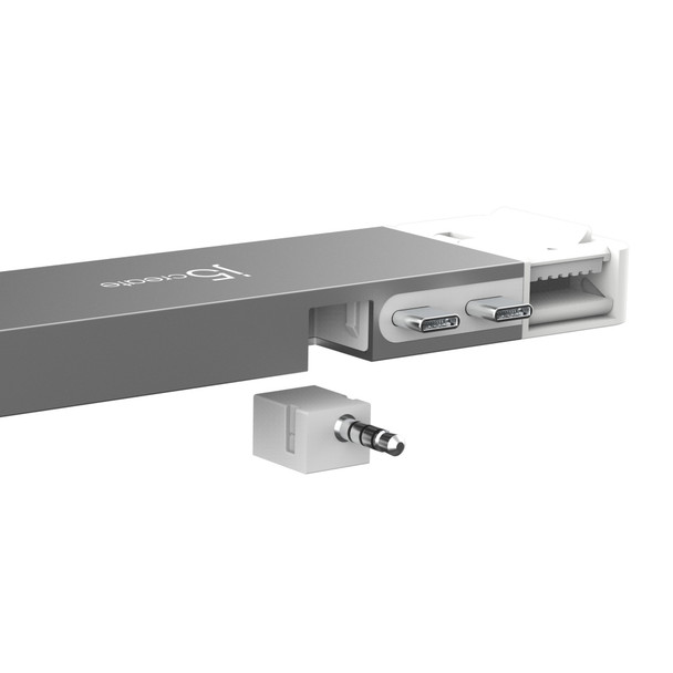 j5create JCD395 4K60 Elite Pro USB4 Hub with MagSafe Kit Product Image 4