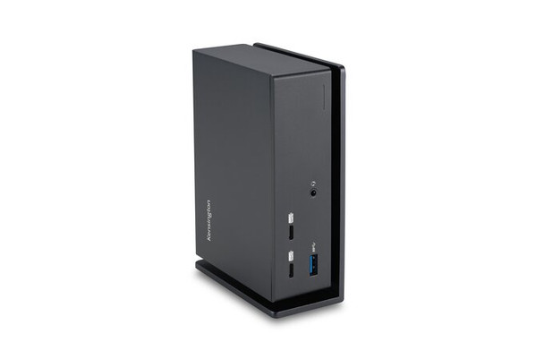 Kensington SD5560T Wired Thunderbolt 3 Black Product Image 3