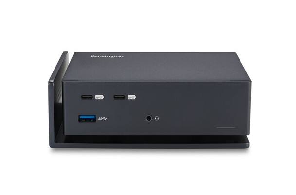 Kensington SD5560T Wired Thunderbolt 3 Black Product Image 4