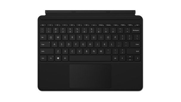 Microsoft Surface Go Type Cover Black Microsoft Cover port Main Product Image