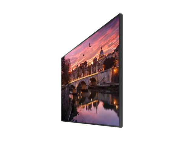 Samsung LH75QBREBGC Digital signage flat panel 190.5 cm (75in) LED Wi-Fi 350 cd/m² 4K Ultra HD Black Product Image 4