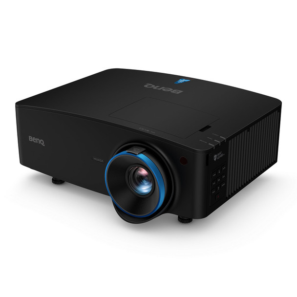 BenQ LU935ST data projector Short throw projector 5500 ANSI lumens DLP WUXGA (1920x1200) Black Product Image 4