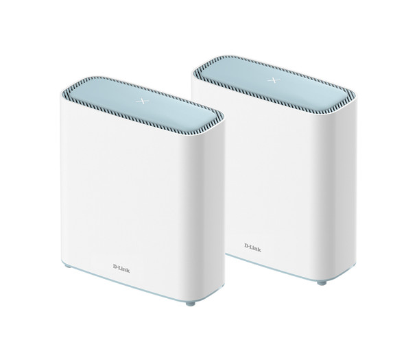 D-Link AX3200 wireless router Gigabit Ethernet Dual-band (2.4 GHz / 5 GHz) White Main Product Image