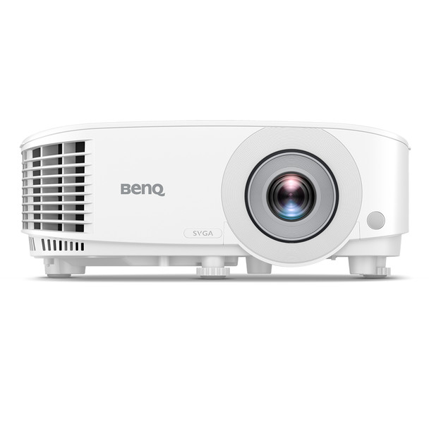 BenQ MS560 data projector Standard throw projector 4000 ANSI lumens DLP SVGA (800x600) White Main Product Image