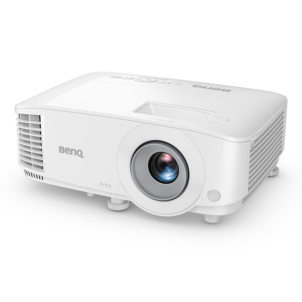BenQ MS560 data projector Standard throw projector 4000 ANSI lumens DLP SVGA (800x600) White Product Image 3
