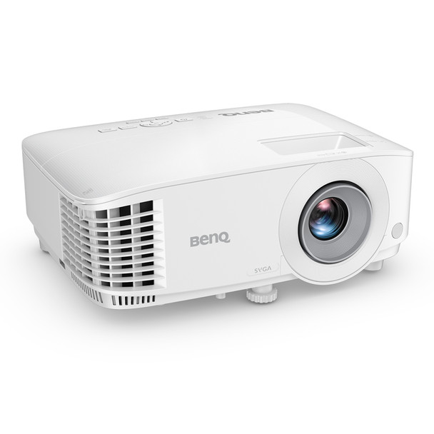 BenQ MS560 data projector Standard throw projector 4000 ANSI lumens DLP SVGA (800x600) White Product Image 4