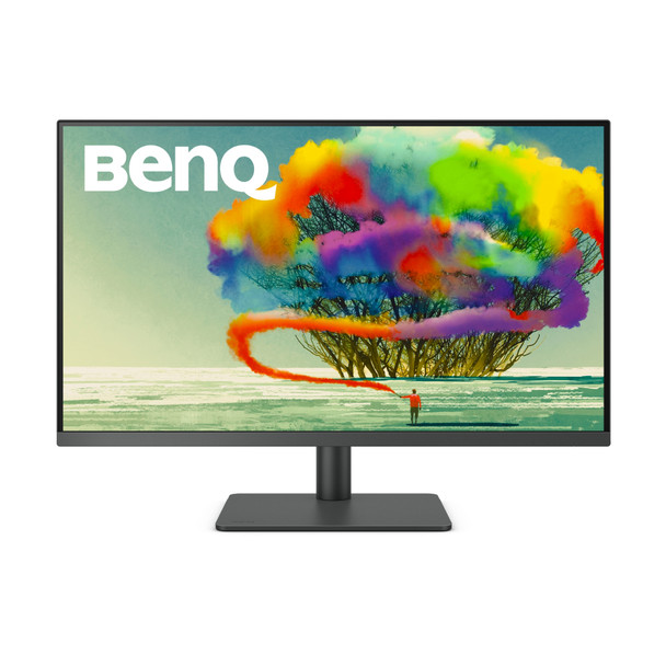 BenQ PD3205U 80 cm (31.5in) 3840 x 2160 pixels 4K Ultra HD LCD Black Main Product Image