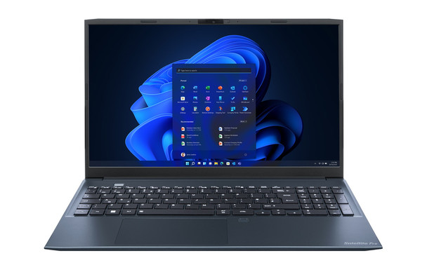 Dynabook Satellite Pro C50-K-00J00D i5-1235U Notebook 39.6 cm (15.6in) Full HD Intel Core i5 16 GB DDR4-SDRAM 256 GB SSD Wi-Fi 6E (802.11ax) Windows 11 Pro Blue Main Product Image