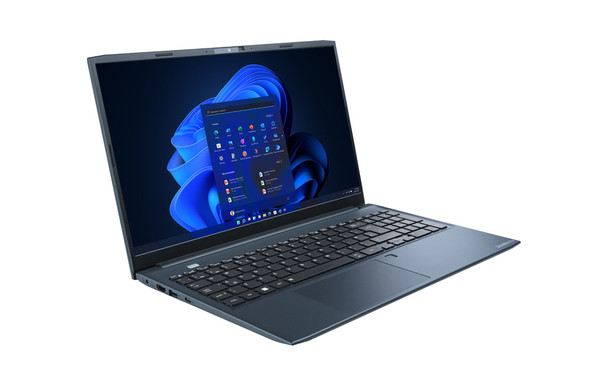 Dynabook Satellite Pro C50-K-00L00D i5-1235U Notebook 39.6 cm (15.6in) Full HD Intel Core i5 16 GB DDR4-SDRAM 512 GB SSD Wi-Fi 6E (802.11ax) Windows 11 Pro Blue Product Image 2