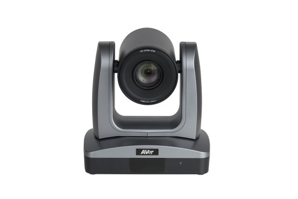 AVer PTZ330 2.1 MP Grey 1920 x 1080 pixels 60 fps Exmor 25.4 / 2.8 mm (1 / 2.8in) Main Product Image