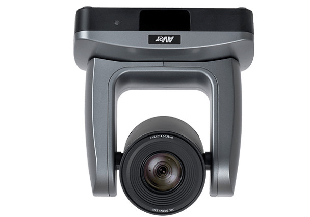 AVer PTZ330N 2.1 MP Grey 1920 x 1080 pixels 60 fps Exmor 25.4 / 2.8 mm (1 / 2.8in) Product Image 2