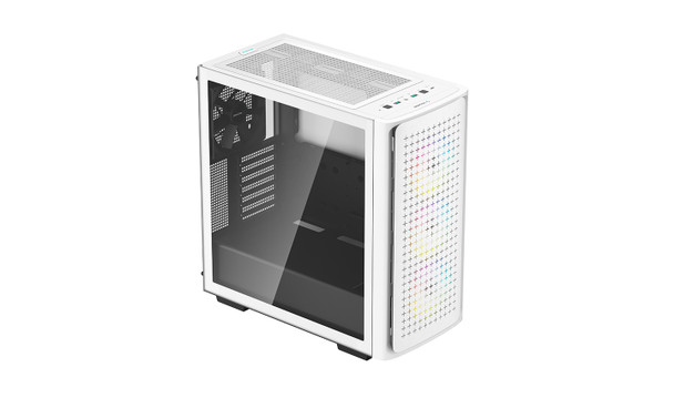 DeepCool CK560 Mid Tower White Product Image 3