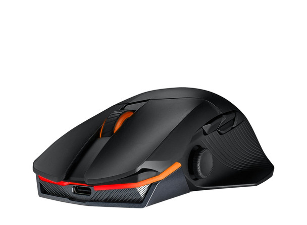 Asus ROG Chakram X Origin mouse Right-hand RF Wireless + Bluetooth + USB Type-C Optical 36000 DPI Product Image 3