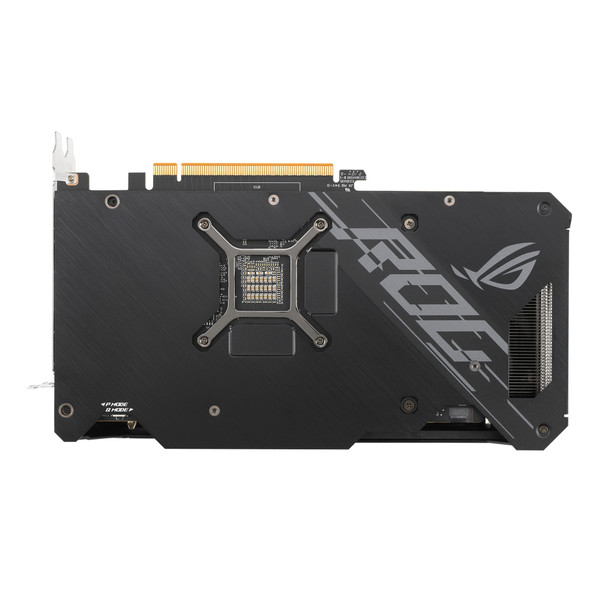 Asus ROG -STRIX-RX6600XT-O8G-GAMING AMD Radeon RX 6600 XT 8 GB GDDR6 Product Image 2