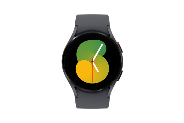 Samsung Galaxy Watch5 3.05 cm (1.2in) Super AMOLED 40 mm Graphite GPS (satellite) Product Image 2