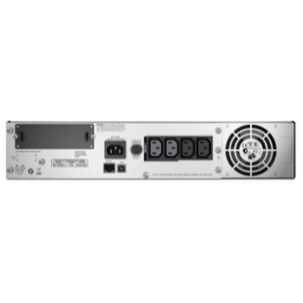 APC Smart-UPS Line-Interactive 1 kVA 700 W 4 AC outlet(s) Product Image 2