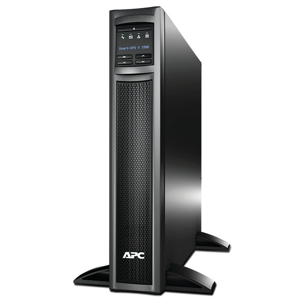 APC Smart-UPS Line-Interactive 1.5 kVA 1200 W 8 AC outlet(s) Product Image 4