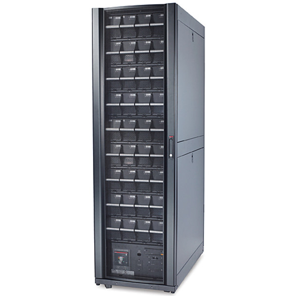 APC SYCFXR9-9 UPS battery cabinet 42U Main Product Image