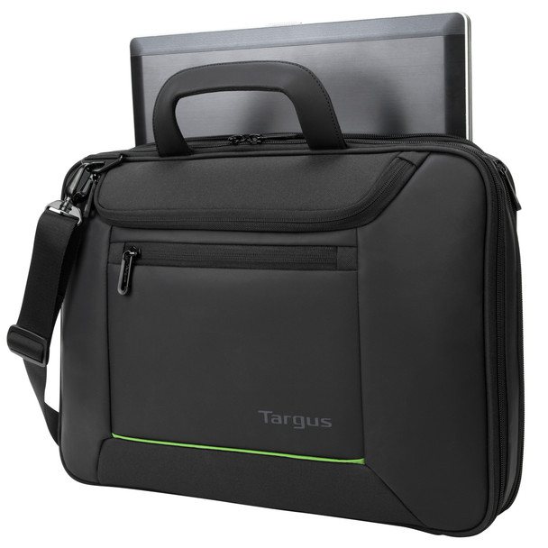 Targus Balance Ecosmart notebook case 40.6 cm (16in) Briefcase Black Product Image 3