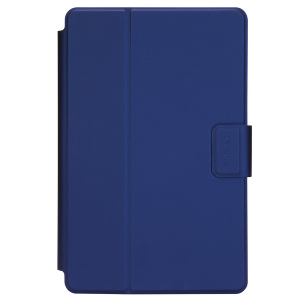 Targus SafeFit 21.6 cm (8.5in) Folio Blue Main Product Image